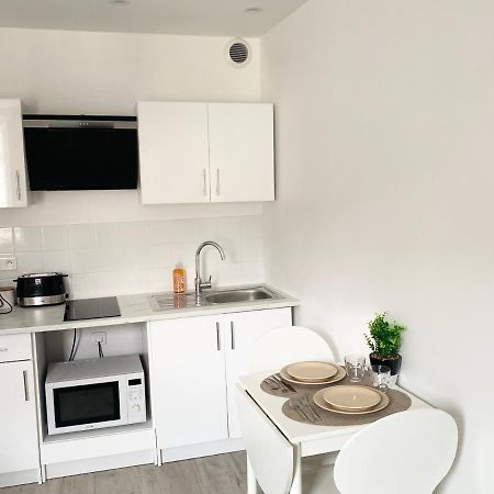 Bel Appartement Cocoon Au Coeur De نانسي المظهر الخارجي الصورة