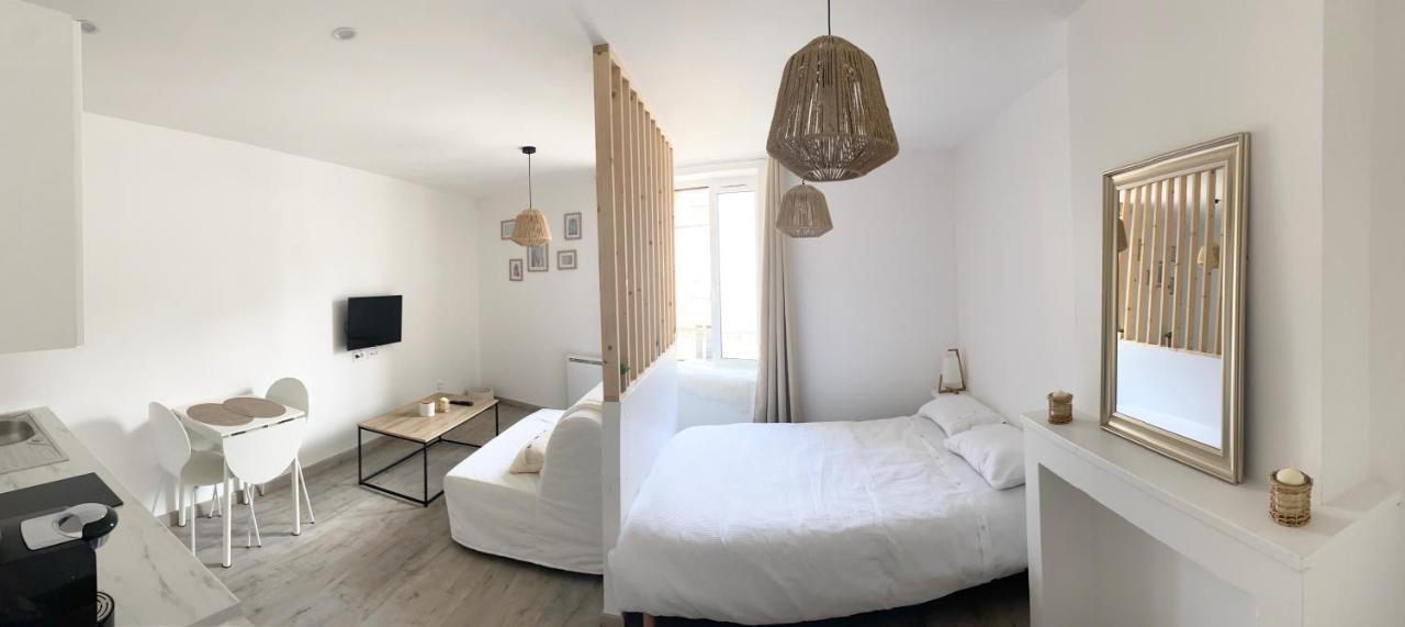 Bel Appartement Cocoon Au Coeur De نانسي المظهر الخارجي الصورة